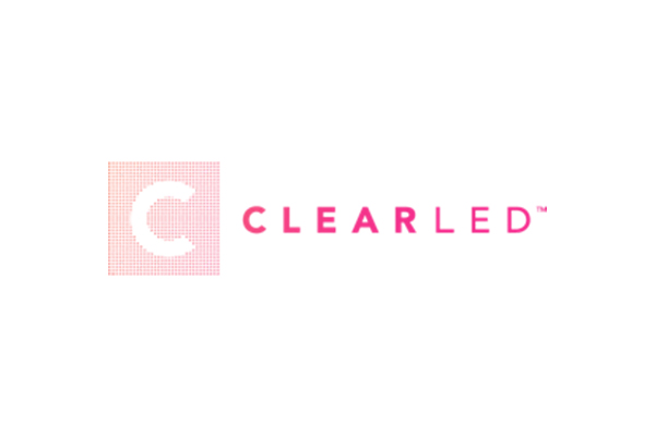 clearLED Logo