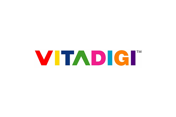 VitaDigi Logo